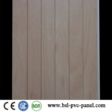 Painel de PVC laminado original do painel do painel do PVC do molde novo 25cm